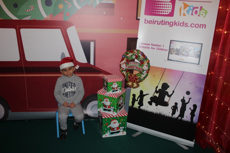 Jounieh Christmas Wonders 2018 on Friday